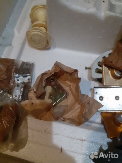 Ручка дверная СССР