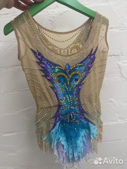 Купальники для эстетической гимнастики