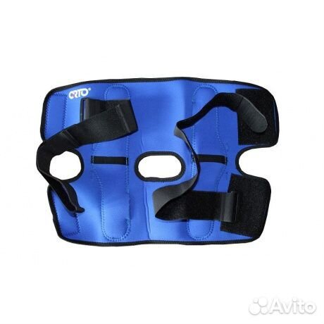 Полужесткий фиксатор на колено