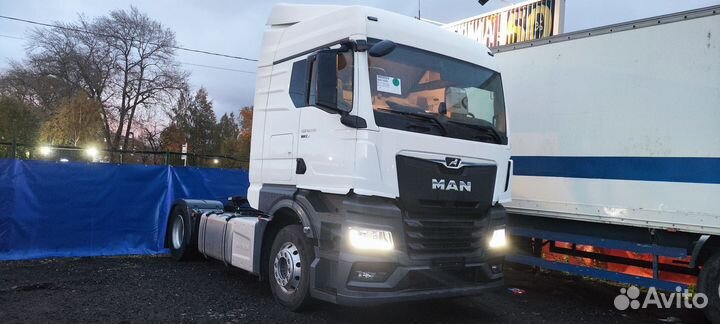 MAN TGX, 2022