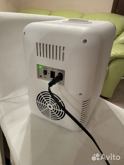 Портативный минихолодильник