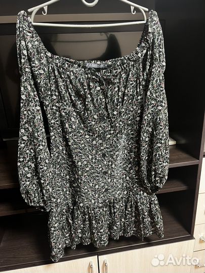 Платье летнее