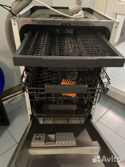 Встраиваемая посудомоечная машина gorenje 45см