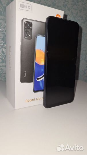 Xiaomi Redmi Note 11, 6/128 ГБ