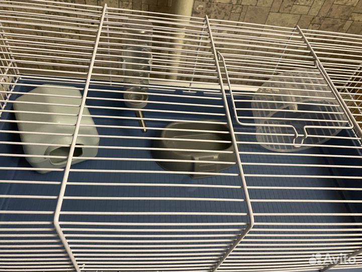 Клетка лля грызунов