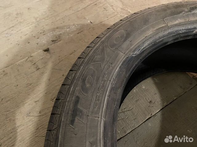 Toyo Open Country U/T 215/55 R17