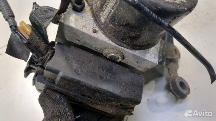 Блок абс, насос Skoda Octavia Tour, 2001