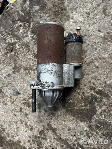 Заз сенс 1.3 стартер