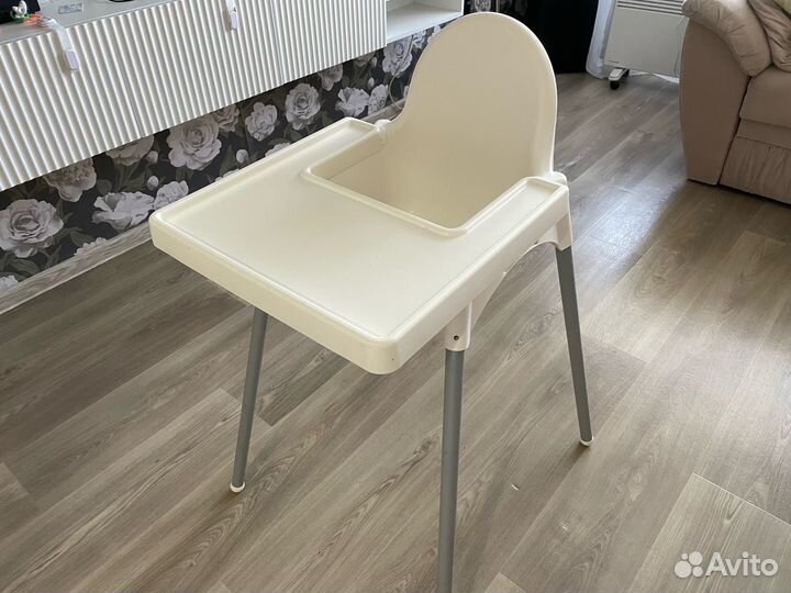 Стульчик для кормления IKEA
