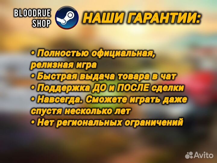 Farming Simulator 25 Пк & Steam Deck, Навсегда