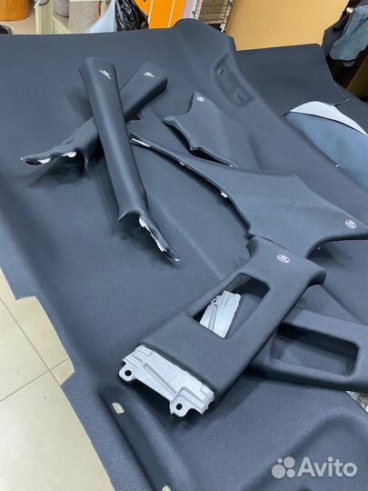 Перетяжка потолка