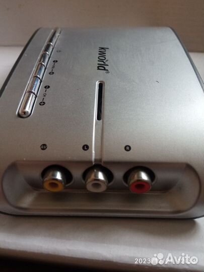 Внешняя тв -приставка