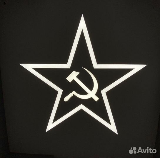 Световые конструкции