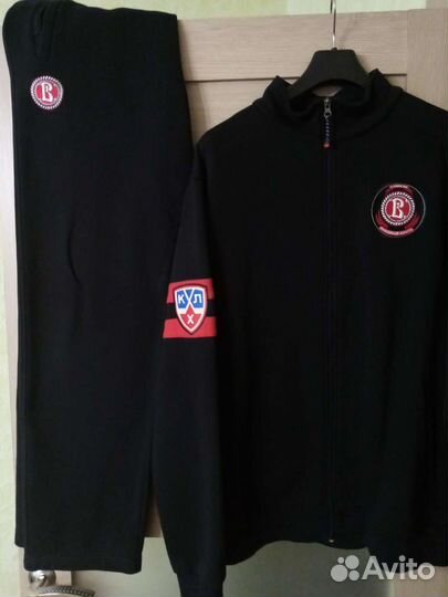 Новый тёплый Спортивный костюм