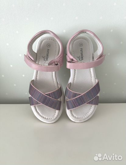 Босоножки для девочки Futurino