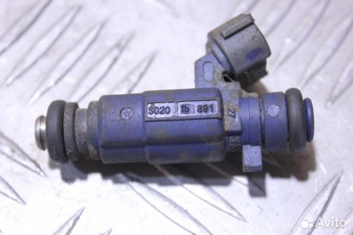 Форсунка двигателя Hyundai Matrix 2001-2010