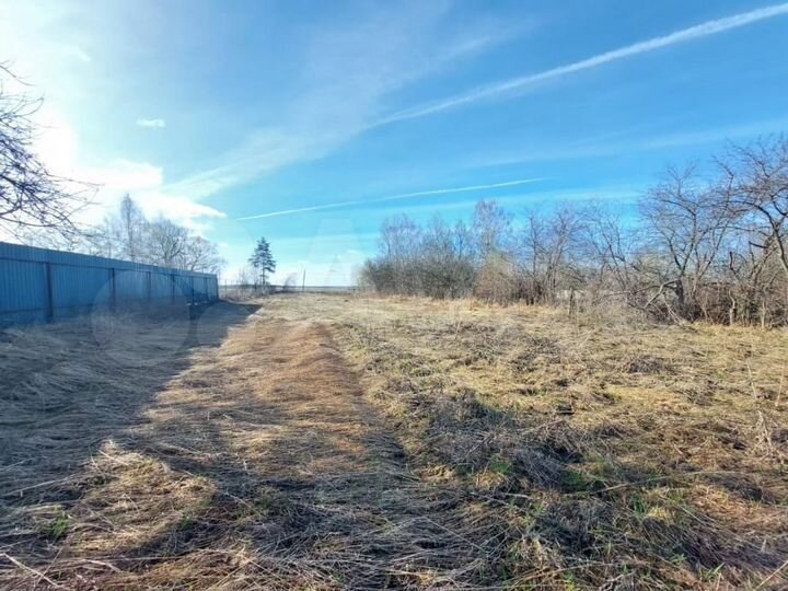Участок 20,8 сот. (ИЖС)