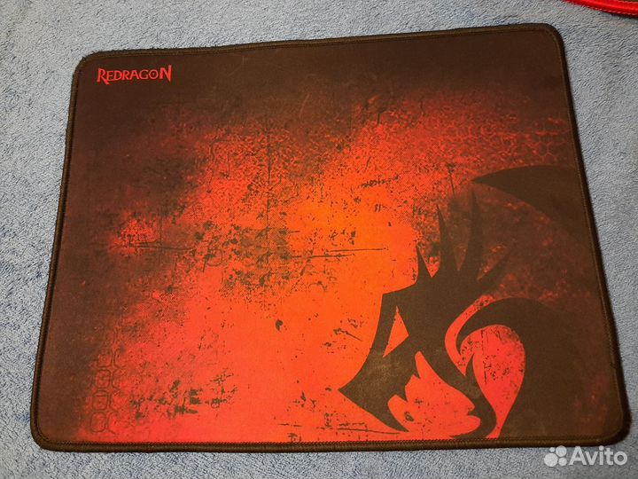 Коврик для мыши Redragon Pisces