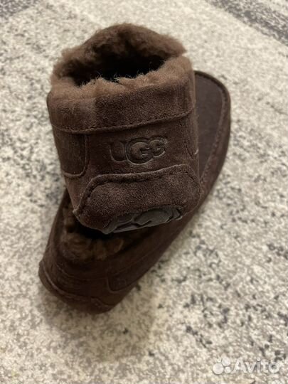 Домашние тапочки теплые (ugg ) оригинал