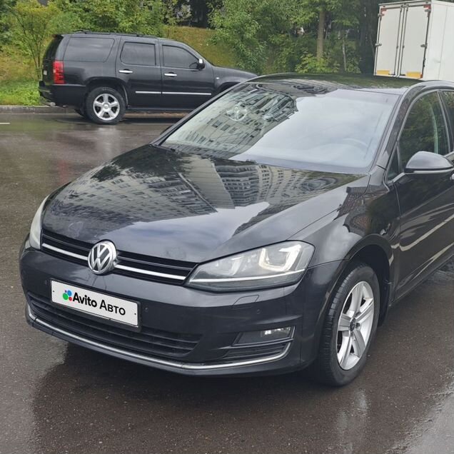Volkswagen Golf 1.4 AMT, 2013, 127 630 км