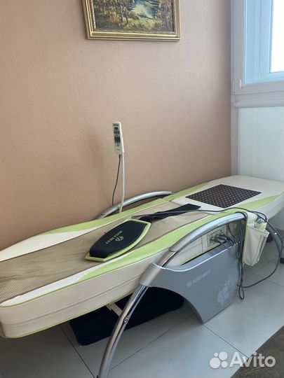 Массажная кровать nuga best nm 5000
