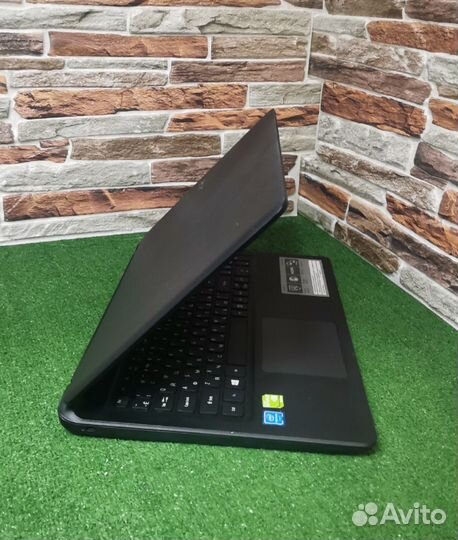 Ноутбук acer Pentium 4 ядра/Видеокарта 2Гб/8ram