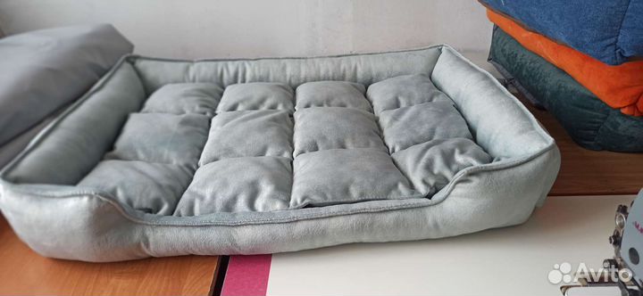 Лежанка для большой собаки 90*65
