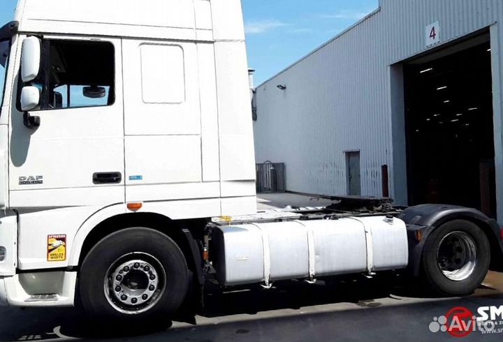 В разборке грузовик DAF, XF105 2010-2015