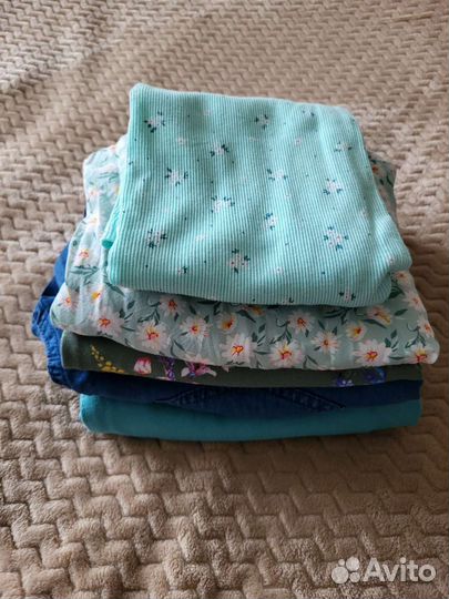 Пакет вещей 152-158