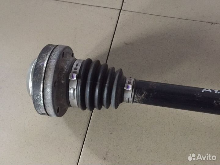 Audi Q5 FY Задний привод