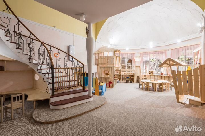 Детский сад 