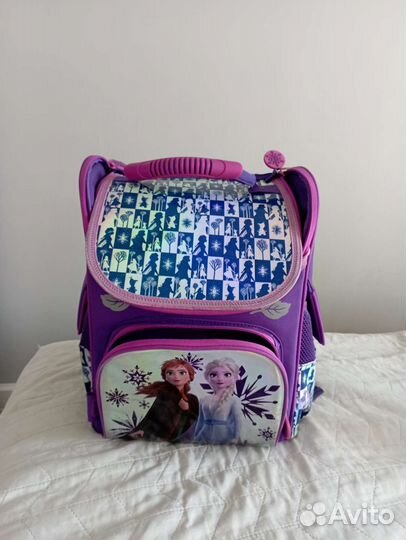 Рюкзак школьный ортопедический