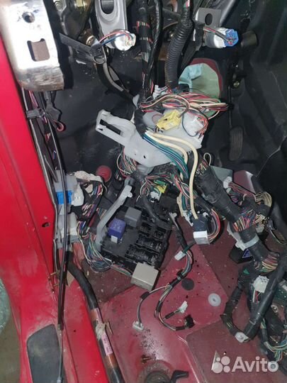 Запчасти Pontiac vibe