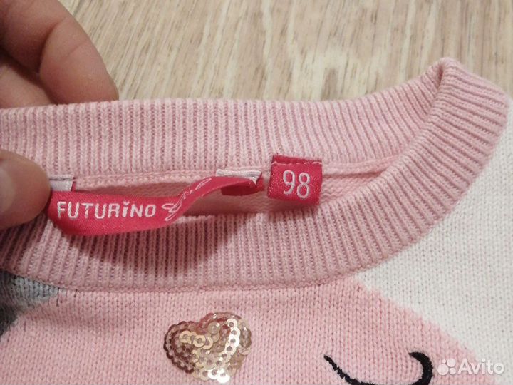 Пакет вещей для девочки