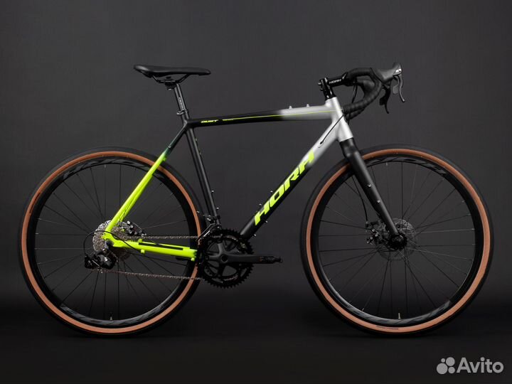 Велосипед horh dust 28