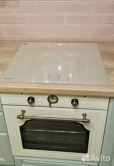 Варочная панельWeissgauff hi641gs