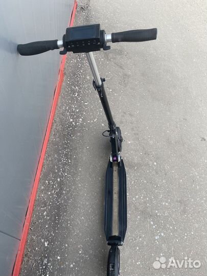 Электросамокат kugoo s3