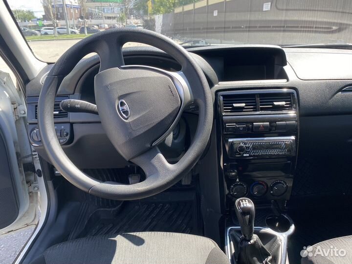 LADA Priora 1.6 МТ, 2017, 101 919 км