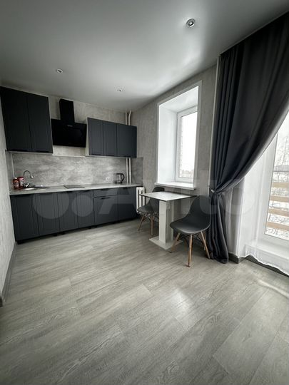 Квартира-студия, 32 м², 4/5 эт.