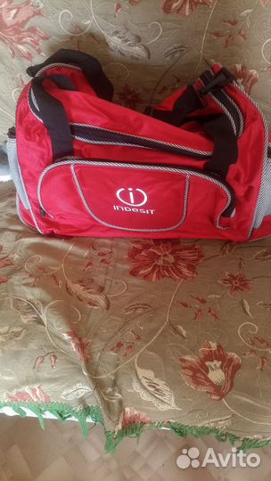 Сумка мужская дорожная