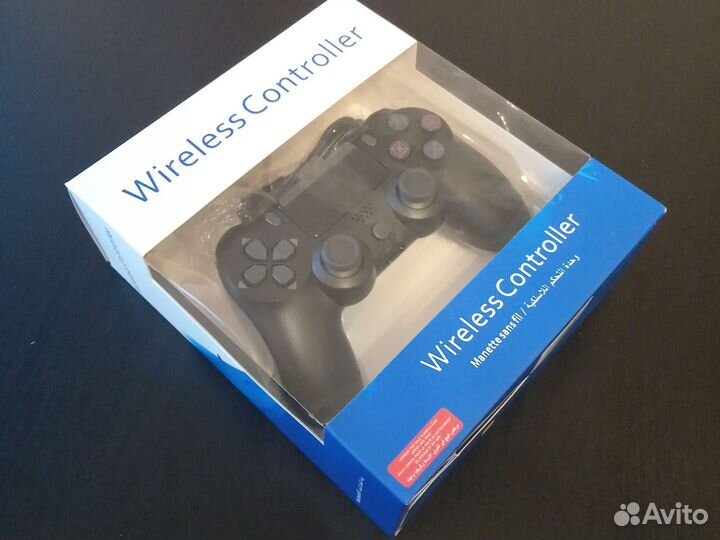 Геймпад ps4 беспроводной