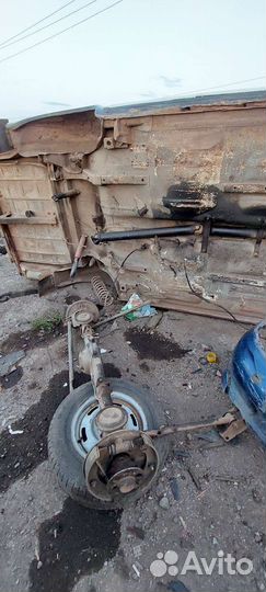 Фаркоп Ваз 2106 2107 классика кардан чулок