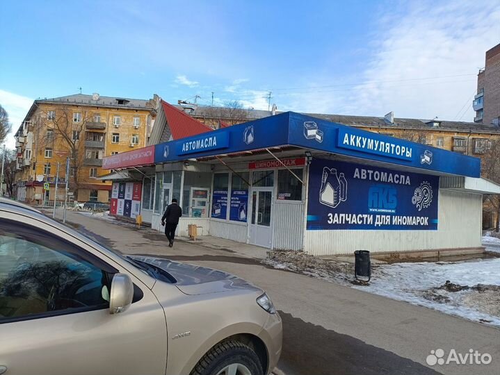 Аккумулятор TAB 75 Ач, обратный