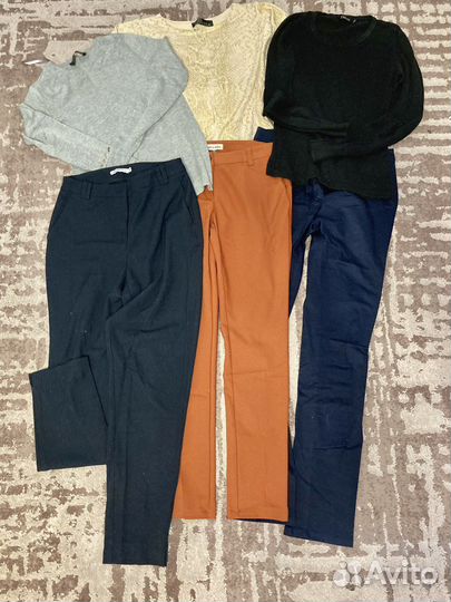 Пакет брендовых вещей 42-44