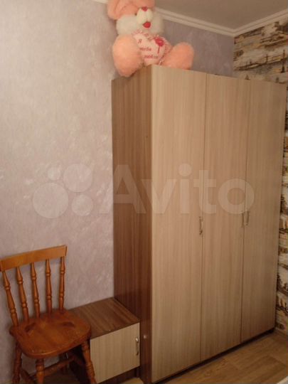 Комната 15 м² в 3-к., 7/9 эт.