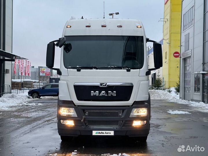 MAN TGS 26.440 6X2/2 BLS, 2020