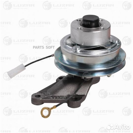 Luzar LEC03216 Муфта эл/магн. вент. для а/м ГАЗель