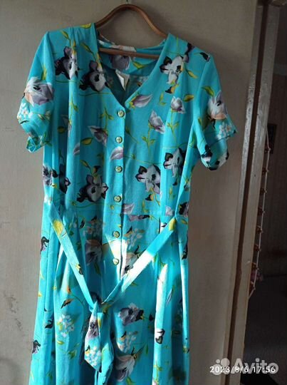 Комбинезон женский летний