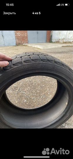 Premiorri ViaMaggiore 24.5/40 R18 97