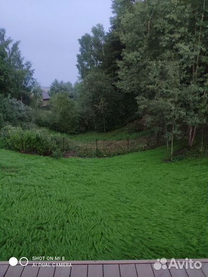 Фрезеровка,вспашка,разработка,выравнивание,газон
